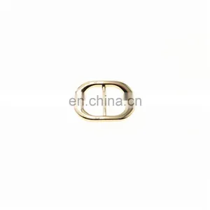 15mm Gold Plated Metal Square Buckle Bag Parts Accessories Ladies Sandal thumbnail-5