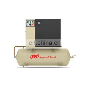 Ingersoll Rand Two-stage Compression Piston Compressor 2-22kw Best Price Air Compressor Machine thumbnail-2