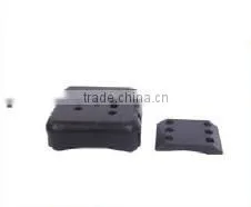 Trailers Parts Wheel Rubber 2 Inch 3876337 thumbnail-1