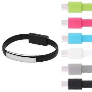 2022 Convenient Bracelet Charger Data Cable High Quality Data Cable Color C for Samsung Charger Cable thumbnail-5