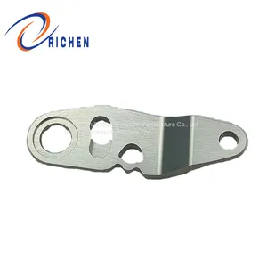 High Precision Custom CNC Machining Aluminum Metals Steel Stainless Brass Parts for Auto Automation thumbnail-1