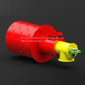 Gas Industrial Burner thumbnail-2