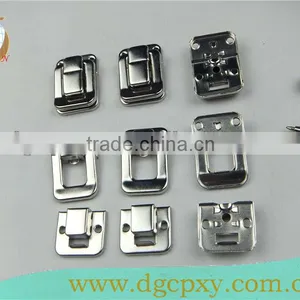 Metal Locks for Bag Parts thumbnail-1