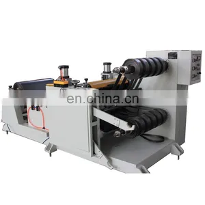 Insulation Paper Foam Tape Pvc Film Slitting Rewinding Machine thumbnail-1