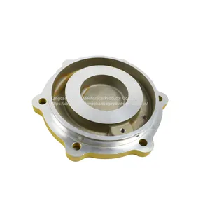 OEM ALuminum Sand Casting Parts thumbnail-4