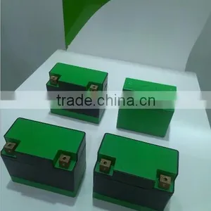 1000cc Motorcycle Lifepo4 Start Battery With 12v 6ah Lifepo4 Start Battery for 1000cc Motorcycle Start up Battery thumbnail-1