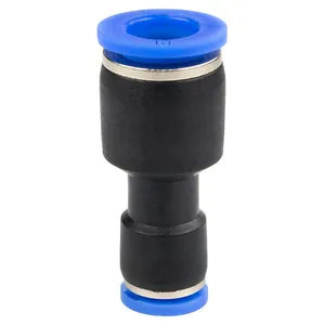 PG Union One Touch Change Size Reducing Pneumatic Push-in Tube Fittings thumbnail-2