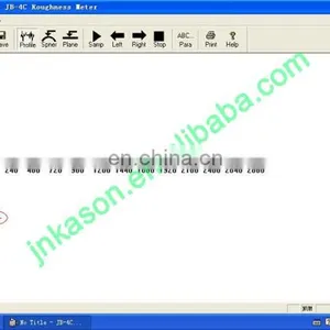 JB-4C Computer Control High Precision Surface Roughness Tester PC Measuring Instrument Meter thumbnail-5
