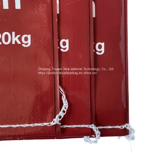 Useful Flower Nutrient pp Woven Bags China Custom Wheat Bag thumbnail-4