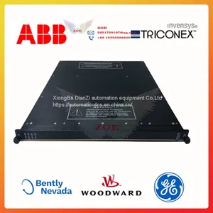 TRICONEX 3381 Analog Input Module thumbnail-3