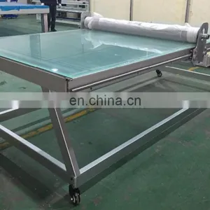 New Model Flatbed Laminator Machinery thumbnail-3