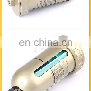 Jorc Solenoid Auto Drain Valve for Air Compressed and Dryer thumbnail-2