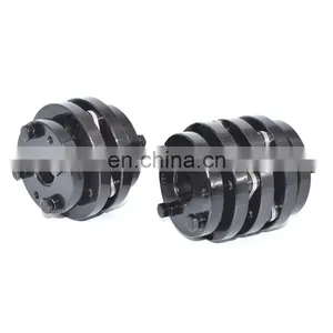 DBL31 Coupling Quick Coupling Shaft Double Disc Coupling thumbnail-2