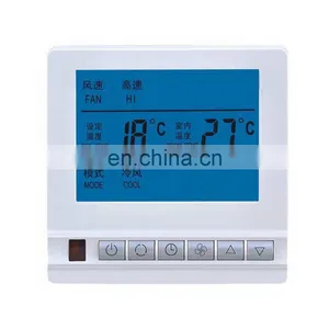 SC-TCP1 LCD Digital Thermometer Hygrometer Digital Hygrometer Indoor thumbnail-1