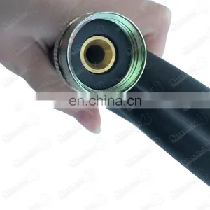 Waschmaschinen-Zulaufschlauch PVC-Wasserrohr Kunststoff-Flexibleschlauch Preis thumbnail-5