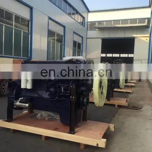 Brand New Weichai WD615 Series Diesel Engine for Truck thumbnail-5
