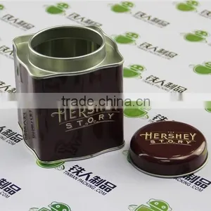Sugar Chocalate Metal Box thumbnail-1