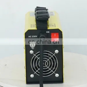 IGBT Welding Arc dc Double Voltage Inverter Welding Device (250D) thumbnail-5