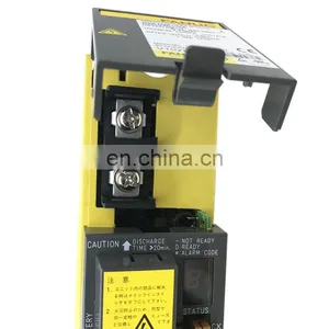 Fanuc Servo Drive Unit Servo Drive and Motor New Original A06B-6096-H104 Ready to Ship thumbnail-4
