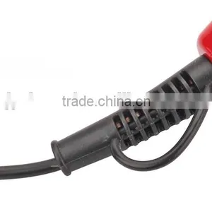 New Style Red Color Stong Wind Hair Dryer Wholesale Hair Driers thumbnail-5