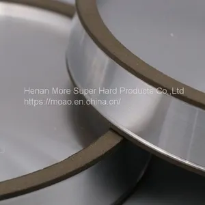 9A3 Resin Diamond Grinding Wheel for Machining Cemented Carbide thumbnail-5