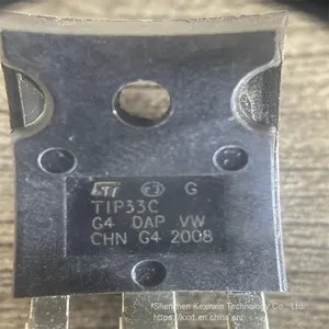 TIP33CG Onsemi Bipolar Transistors - BJT 10A 100V 80W NPN thumbnail-1