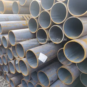 ASTM A53 GR.B Seamless Steel Pipes thumbnail-4