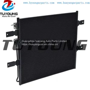 HY-CN68 Automotive Air Con ac Condenser Fit Dodge Ram 4500 & Ram 5500 6.7L 5290385AC thumbnail-1