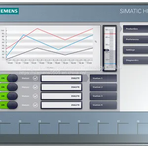 SiemensHMI，KTP900 6AV2123-2JB03-0AX0 thumbnail-1