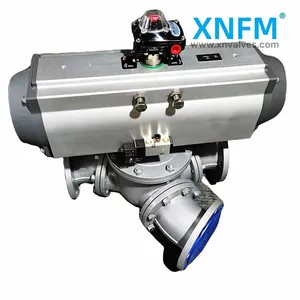 Ball Diverter Valve KFQ thumbnail-3