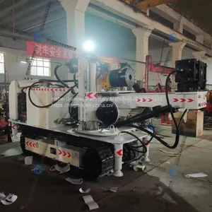 ZDY4500LXCrawler Type Fully Hydraulic Tunnel Drilling Rig for Coal Mines thumbnail-4