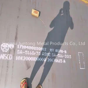 Provide Boiler Plates, SA516Gr60 Container Plates, ASME SA516Gr70 Steel Plates With Complete Specifications thumbnail-2