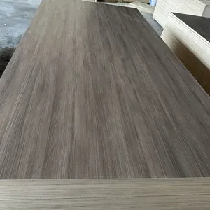 MDF Board E1/E2 Glue 1220*2440*18mm Laminated Faced MDF Board for Inteior Decoration thumbnail-3