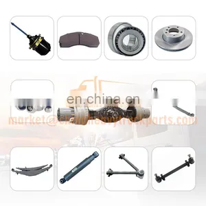 Factory Direct Price Concessions SINOTRUK SITRAK Chassis Axle Assembly WG9000361207 Right Angle Connector Body Ng6/Nw4 thumbnail-5