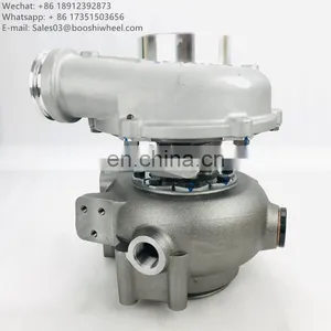 RHC7W Turbo Charger VD290035 MYBI 119574-18010 119574-18011 119574-18012 119574-18020 Marine Turbo for Yanmar 6LY2-STE Engine thumbnail-2