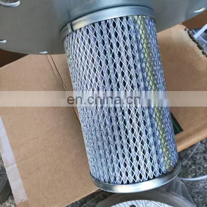 Manufacturer Sullair 25300010-021 Oil Separator Industrial Screw Air Compressor Spare Parts High Quality thumbnail-4
