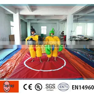 Interesting Inflatable Sumo Wrestling Suits/inflatable Sumo Suits for Sale thumbnail-4