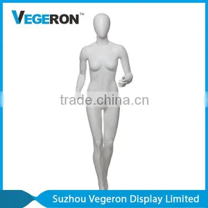 Fiberglass Female Sport Mannequin thumbnail-3