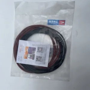 Good Material XMQ6858 Kinglong Bus Original Yuchai Engine Spare Parts A3000-1002063BX Bus O.rings for Cylinder Liner thumbnail-4