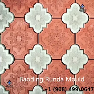 Concrete Paving Brick Mold thumbnail-1