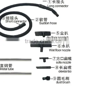 Vacuum Cleaner Spare Parts thumbnail-4
