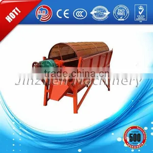 Well Sealed Coal Stone Sand Rotary Trommel Screen Sifter thumbnail-1