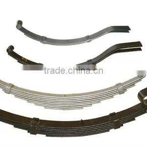 High Quality Leaf Spring for Shock Absorber thumbnail-1