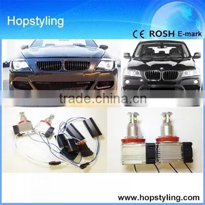 Super Brighte h8 Led ,led Marker E92 H8 E60 40w Led Angel Eyes With Fan for BMW thumbnail-1