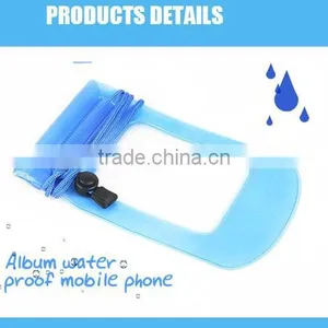 Reboinc-04 Floating Pvc Waterproof Bag With Neck Drawstring thumbnail-4