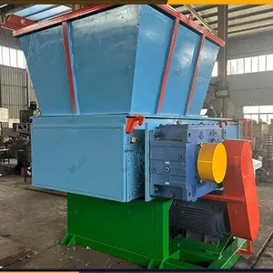 Plastic Shredder/Paper Shredder/Plastic Crusher-Wt40120 of Recycling Machine With Ce thumbnail-1