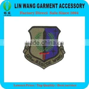 Embroidered Patches, Embroidered Badges thumbnail-2