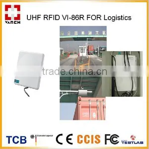 Vanch UHF RFID Integrated Reader VI-86R For Logistics Management thumbnail-1
