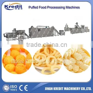 New Type Puffed Food Processing Line thumbnail-5