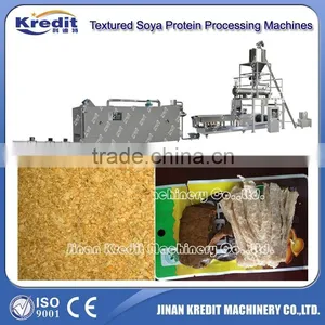 Soy Meat Processing Line/Textured Vegetable Soya Protein Making Machines thumbnail-4
